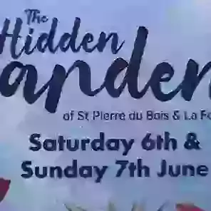 Hidden Gardens 6/7th May